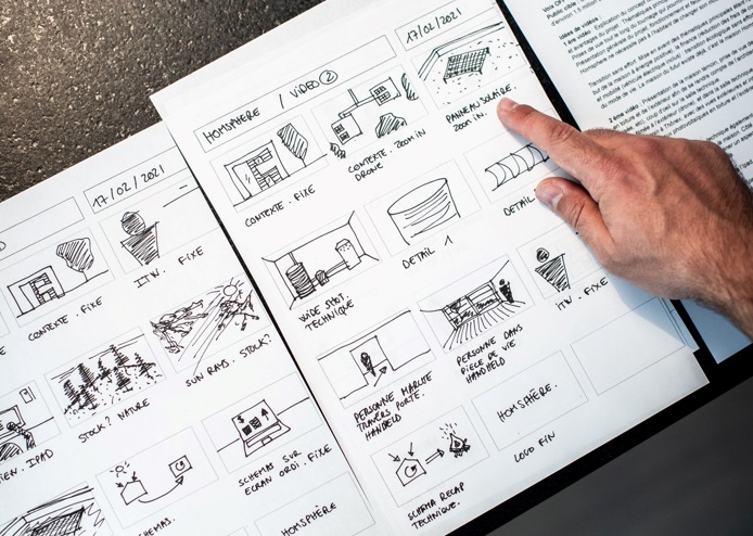 Storyboard Image