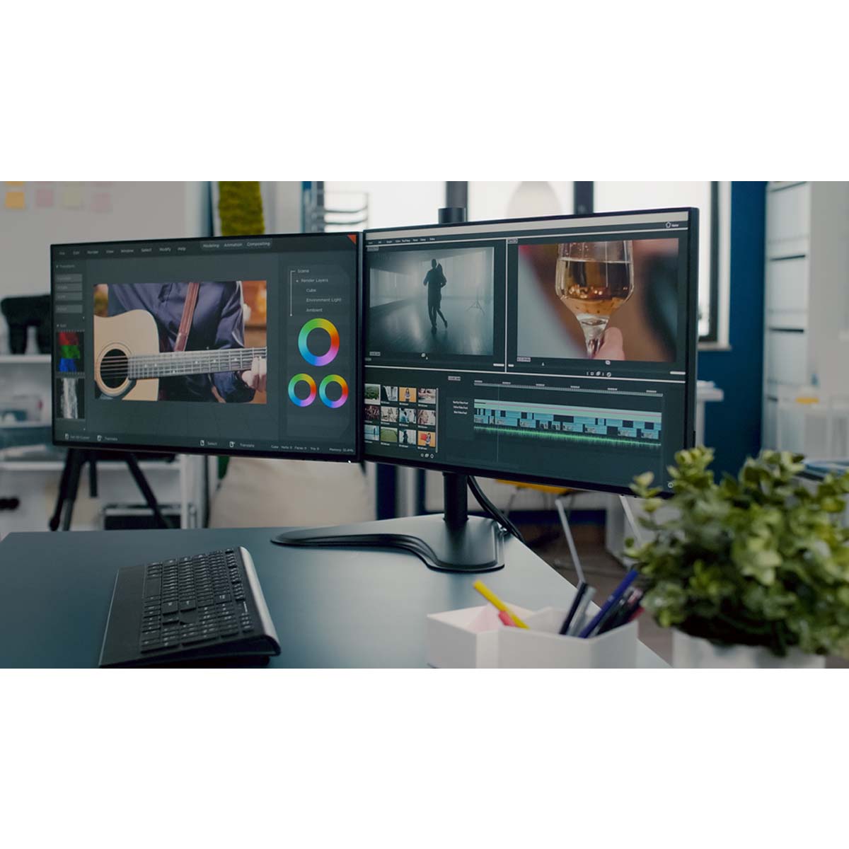 Post Production Image Rockstone Media