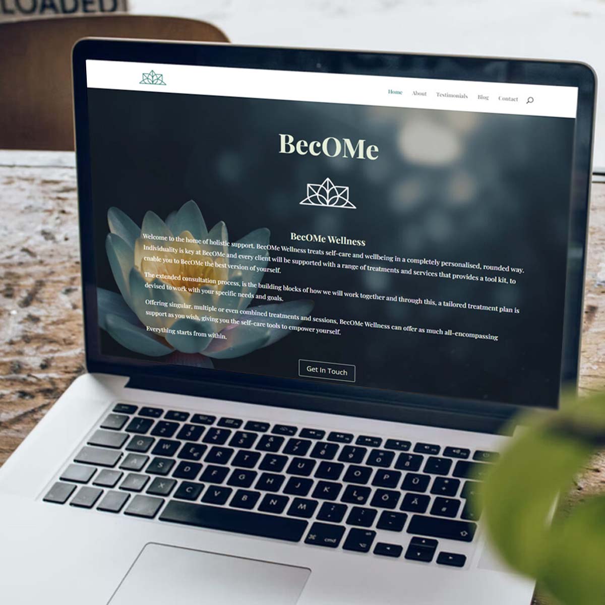 Website build by Rockstone Media